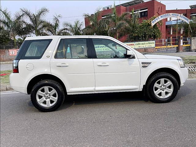 Used Land Rover Freelander 2 SE in Chandigarh