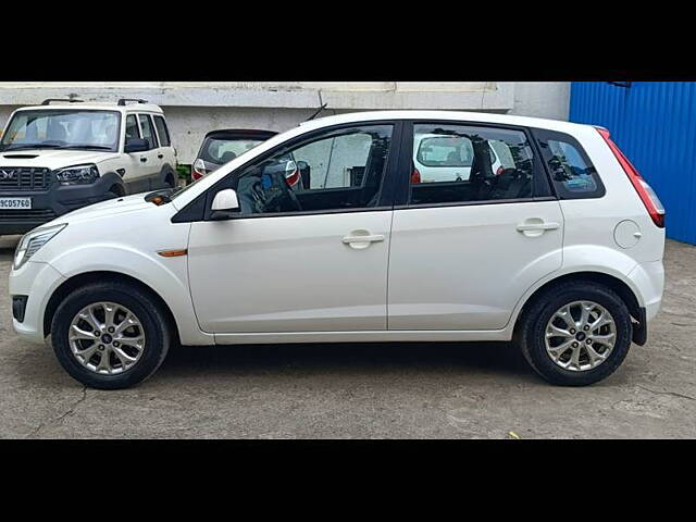 Used Ford Figo [2012-2015] Duratec Petrol Titanium 1.2 in Nagpur