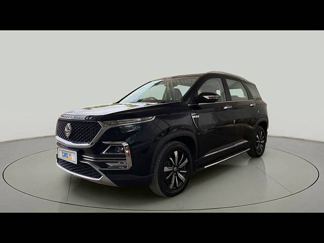 Used MG Hector [2019-2021] Sharp 1.5 DCT Petrol [2019-2020] in Ahmedabad