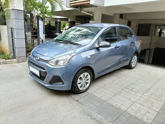 Used Hyundai Xcent E CRDi in Hyderabad