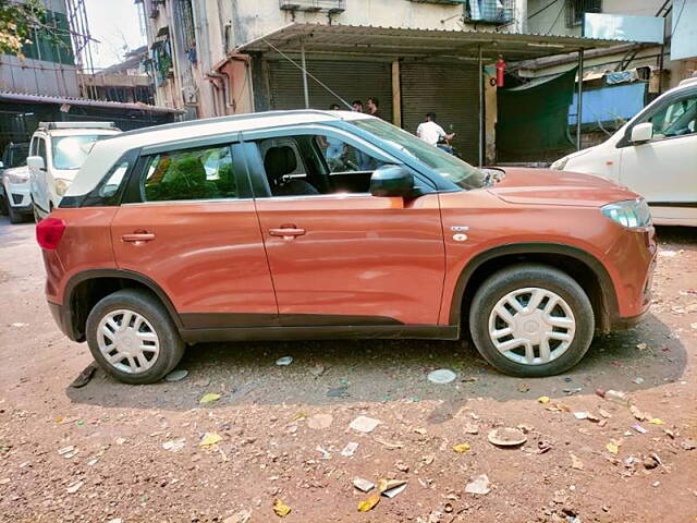 Used Maruti Suzuki Vitara Brezza [2016-2020] VDi in Navi Mumbai