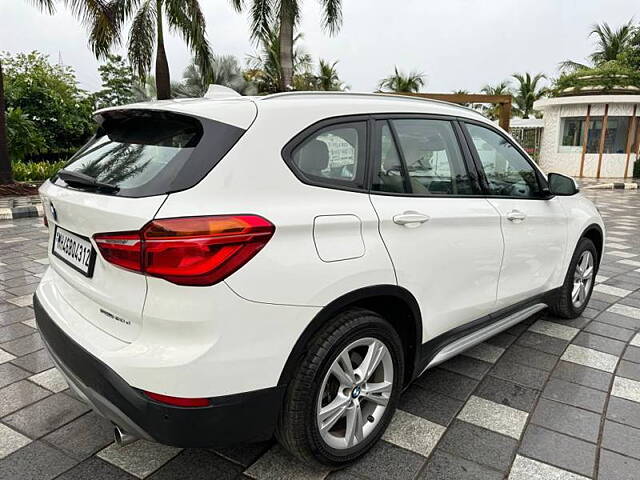 Used BMW X1 [2020-2023] sDrive20d M Sport in Thane