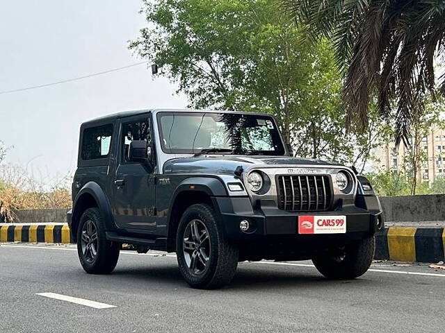 Used Mahindra Thar LX Hard Top Diesel AT 4WD [2023] in Noida