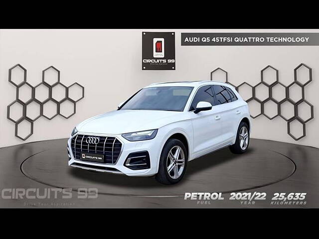 Used 2021 Audi Q5 in Chennai