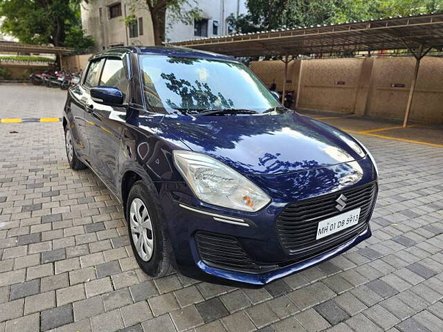 Used Maruti Suzuki Swift [2014-2018] VXi [2014-2017] in Nashik