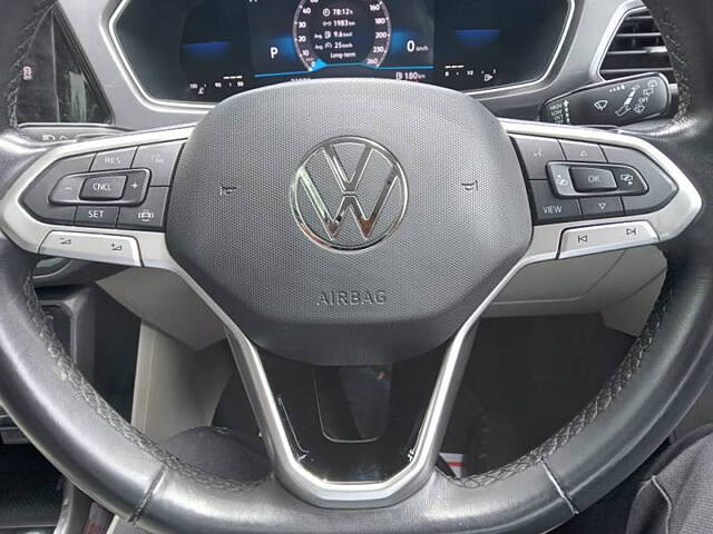 Used Volkswagen Taigun [2021-2023] Topline 1.0 TSI AT in Mumbai