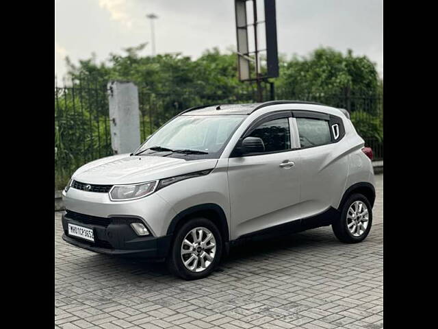 Used 2017 Mahindra KUV100 in Navi Mumbai