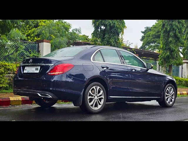 Used Mercedes-Benz C-Class [2014-2018] C 220 CDI Avantgarde in Pune