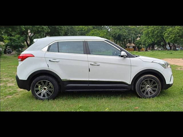 Used Hyundai Creta [2017-2018] E Plus 1.4 CRDI in Ahmedabad