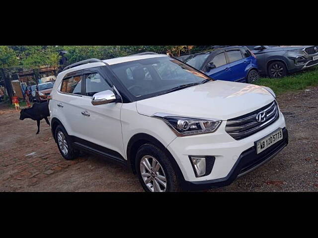 Used Hyundai Creta [2017-2018] SX Plus 1.6  Petrol in Kolkata