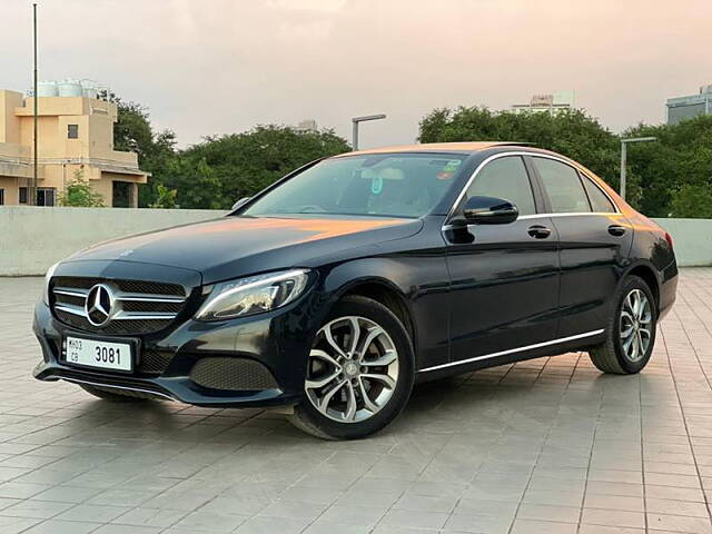 Used Mercedes-Benz C-Class [2014-2018] C 220 CDI Avantgarde in Mumbai