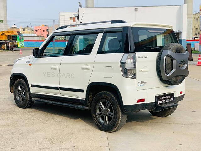 Used Mahindra TUV300 T10 in Chennai