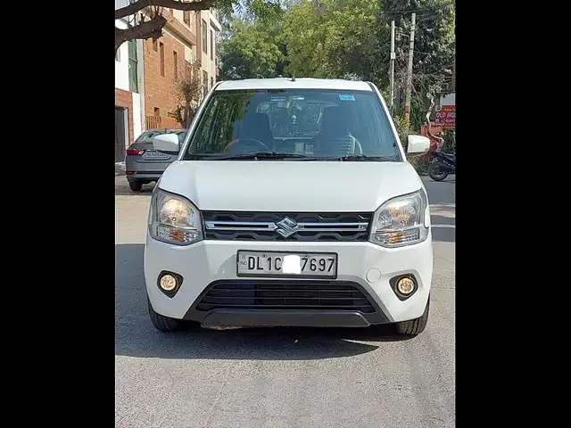 Used 2019 Maruti Suzuki Wagon R in Delhi