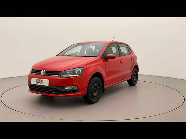 Used Volkswagen Polo [2016-2019] Comfortline 1.0L (P) in Delhi