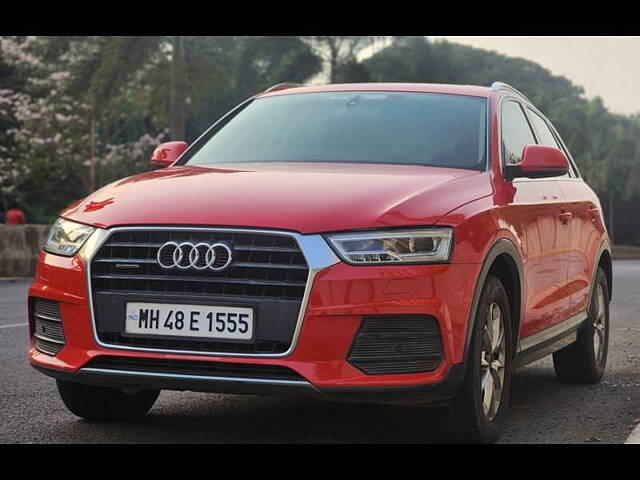 Used Audi Q3 [2017-2020] 35 TDI quattro Premium Plus in Pune