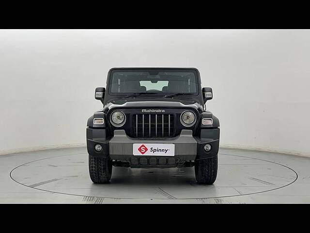 Used Mahindra Thar LX Hard Top Petrol MT in Ghaziabad