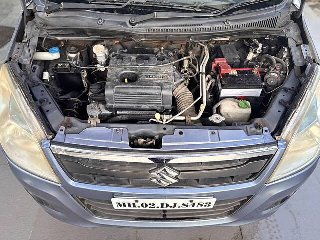 Used Maruti Suzuki Wagon R 1.0 [2014-2019] LXI CNG (O) in Mumbai