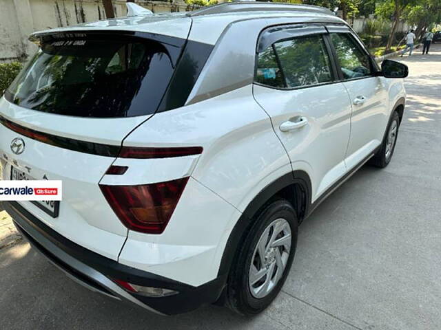 Used Hyundai Creta [2020-2023] EX 1.5 Diesel [2020-2022] in Lucknow