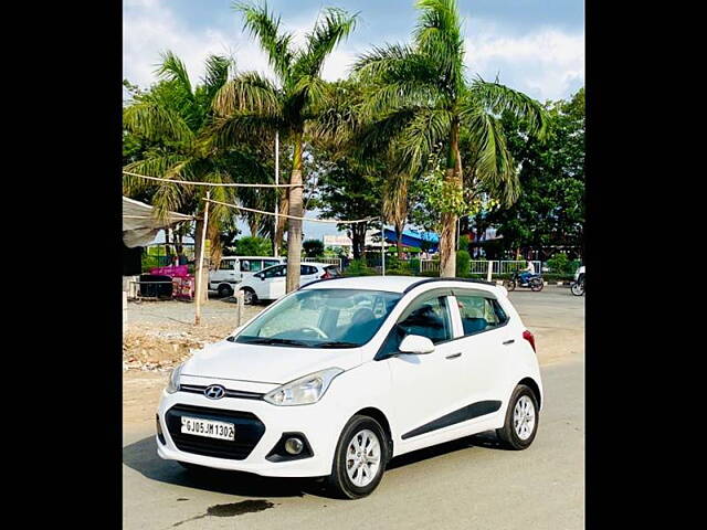 Used Hyundai Grand i10 [2013-2017] Asta 1.1 CRDi [2013-2016] in Surat