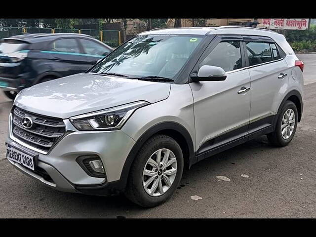 Used Hyundai Creta [2018-2019] SX 1.6 Petrol in Thane