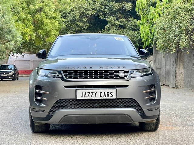 Used 2021 Land Rover Range Rover Evoque in Delhi