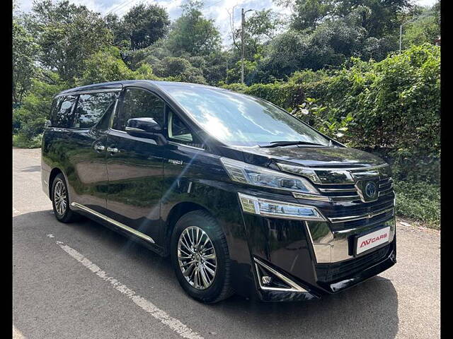 Used Toyota Vellfire [2020-2023] Hybrid in Pune