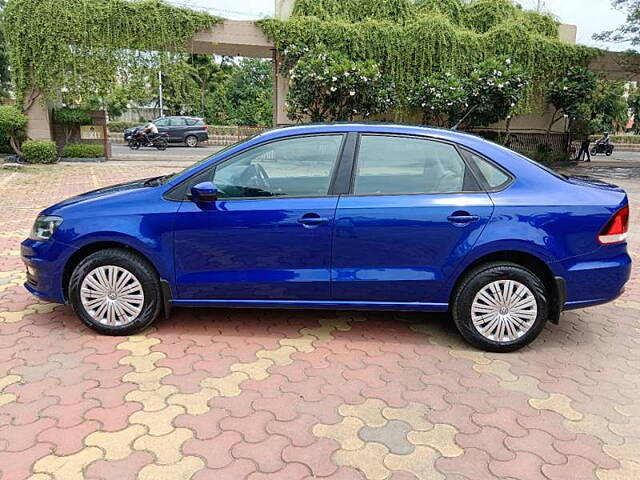 Used Volkswagen Vento [2015-2019] Comfortline Diesel [2015-2016] in Ahmedabad