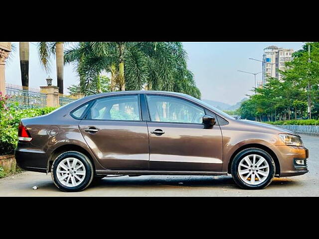 Used Volkswagen Vento [2014-2015] Highline Petrol in Mumbai