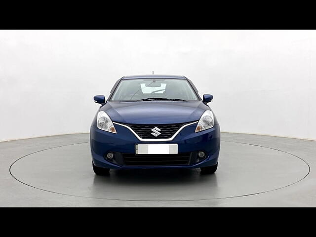 Used 2018 Maruti Suzuki Baleno in Hyderabad