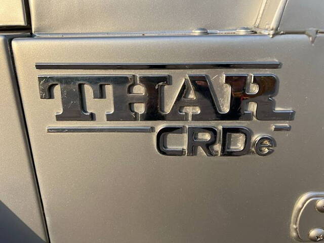 Used Mahindra Thar [2014-2020] CRDe 4x4 AC in Delhi