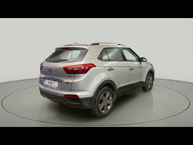 Used Hyundai Creta [2015-2017] 1.6 SX Plus Petrol in Delhi