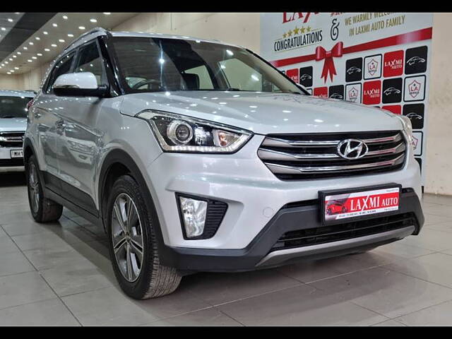 Used Hyundai Creta [2015-2017] 1.6 SX Plus AT in Thane