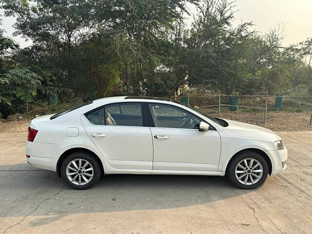 Used Skoda Octavia [2013-2015] Elegance 2.0 TDI AT in Mumbai