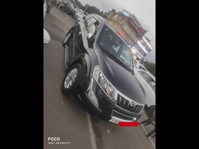 Used Mahindra XUV500 [2015-2018] W10 AWD AT Black Interiors [2017] in Chandigarh