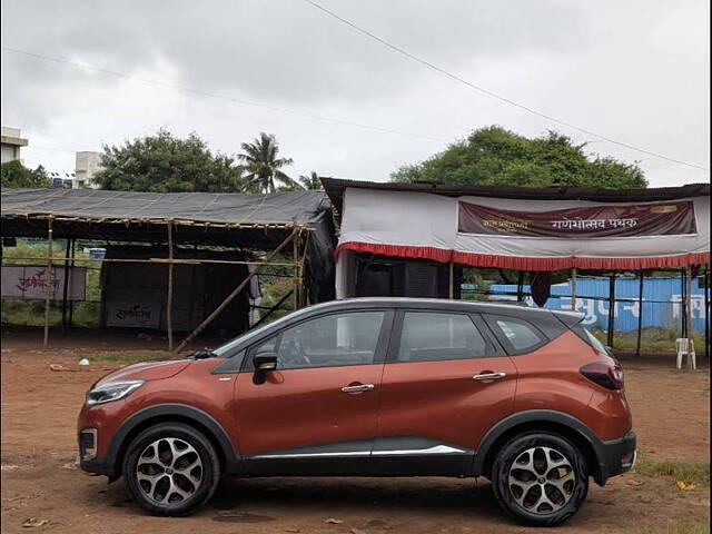 Used Renault Captur [2017-2019] Platine Mono Diesel in Pune