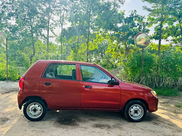 Used Maruti Suzuki Alto K10 [2010-2014] LXi in Ahmedabad