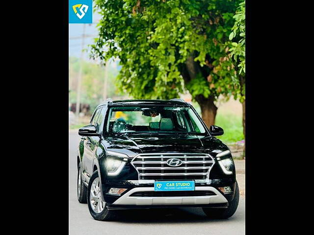 Used 2020 Hyundai Creta in Mohali