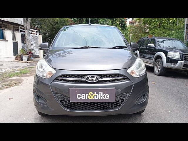 Used Hyundai i10 [2007-2010] Sportz 1.2 AT in Bangalore