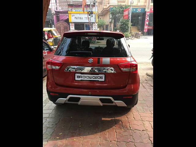 Used Maruti Suzuki Vitara Brezza [2016-2020] ZDi in Patna