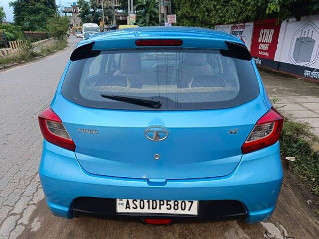 Used Tata Tiago [2016-2020] Revotron XZ in Guwahati