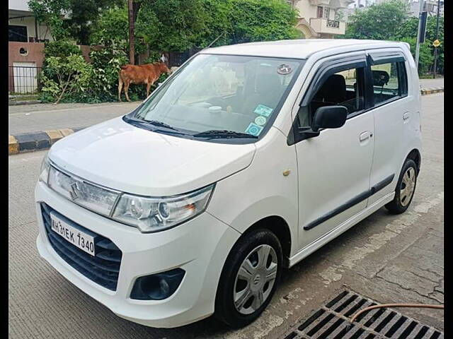 Used Maruti Suzuki Stingray LXi in Nagpur