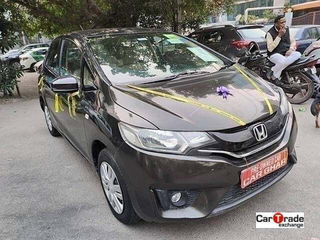 Used Honda Jazz [2015-2018] SV Petrol in Noida