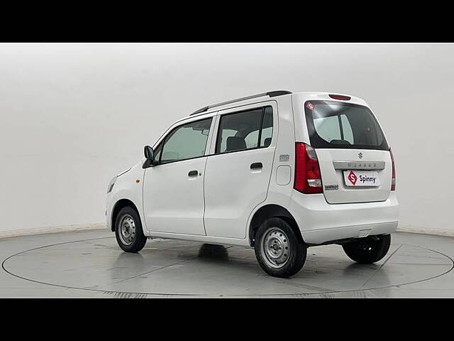 Used Maruti Suzuki Wagon R [2019-2022] LXi 1.0 CNG [2019-2020] in Delhi