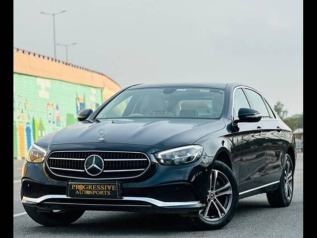 Used Mercedes-Benz E-Class [2017-2021] E 220 d Avantgarde in Delhi