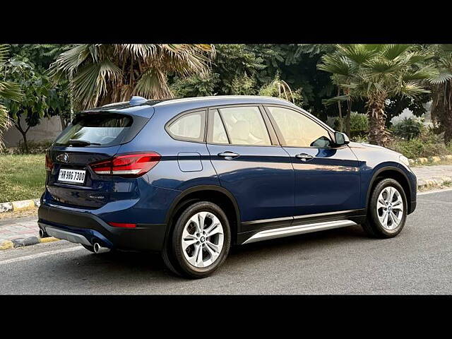 Used BMW X1 [2020-2023] sDrive20i xLine in Delhi