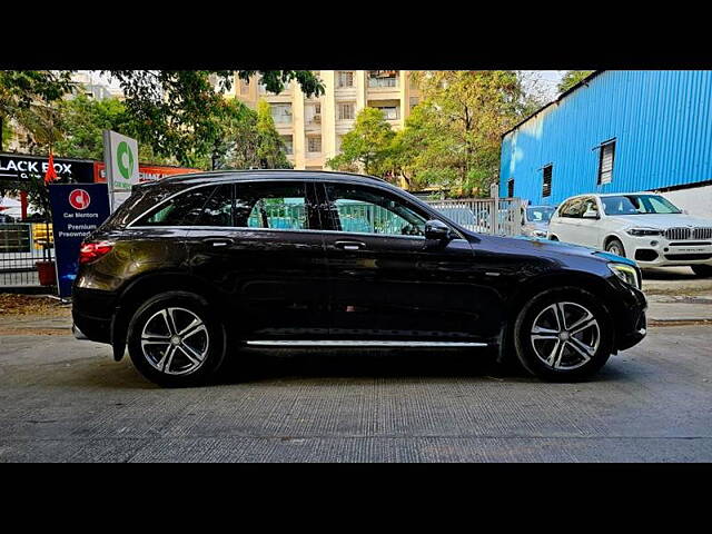 Used Mercedes-Benz GLC [2016-2019] 220 d CBU in Mumbai