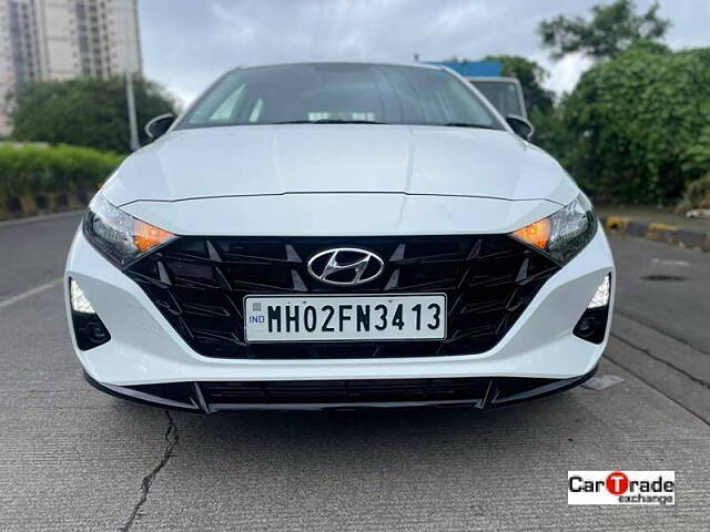 Used 2021 Hyundai Elite i20 in Mumbai