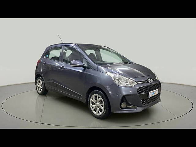 Used 2018 Hyundai Grand i10 in Mumbai