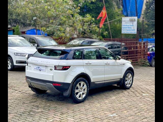 Used Land Rover Range Rover Evoque [2016-2020] HSE in Mumbai