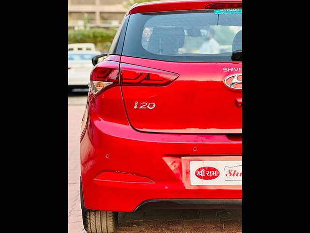 Used Hyundai Elite i20 [2017-2018] Asta 1.2 in Ahmedabad